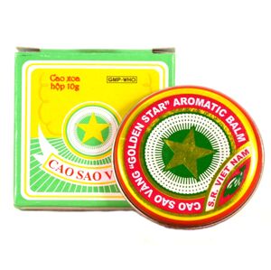 N/A Golden Star balzsam- HealthNA Csomagolás: 10 g