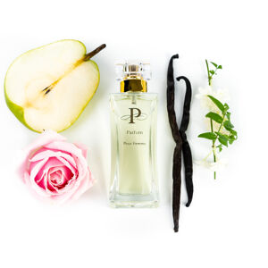 PURE No. 2477 (=2428)  Női EDP Méret: 50 ml kupak és doboz nélkül