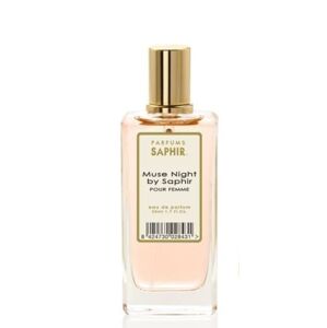 SAPHIR - Muse Night  Női EDP Méret: 50 ml