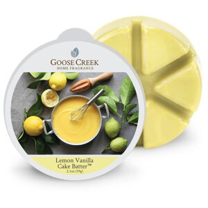Goose Creek - Citromos-vaníliás tészta  Illatviasz 59 g
