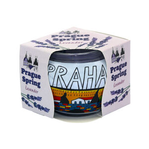 Prague Spring  Illatgyertya 85 g