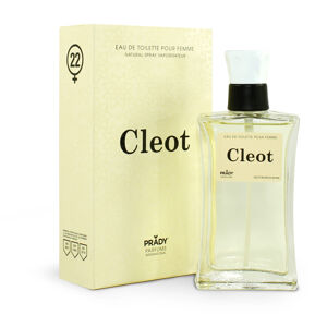 COLONIA CLEOT FEMME  Eau de Toilette Méret: 100 ml