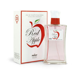 COLONIA RED APPLE FEMME  Eau de Toilette Méret: 100 ml