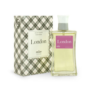 COLONIA LONDON FEMME  Eau de Toilette Méret: 100 ml