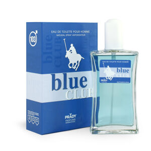 COLONIA CLUB BLUE HOMME  Eau de Toilette Méret: 100 ml
