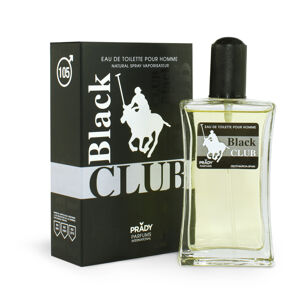 COLONIACLUB BLACK HOMME  Eau de Toilette Méret: 100 ml