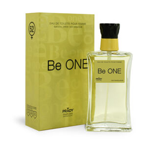 COLONIA BE ONE DE RADY FEMME  Eau de Toilette Méret: 100 ml